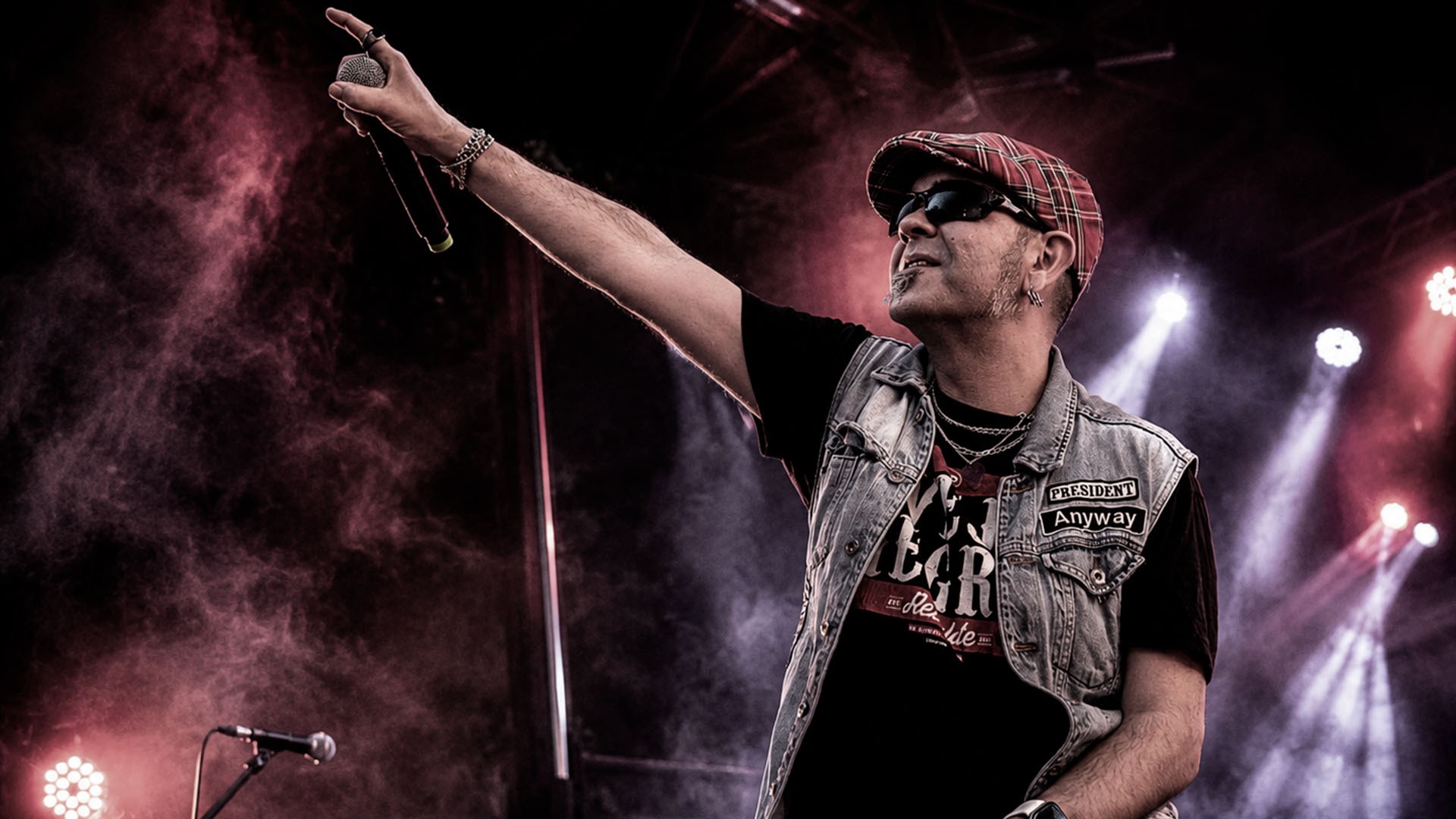 Fotografía promocional de Corazón de Mimbre